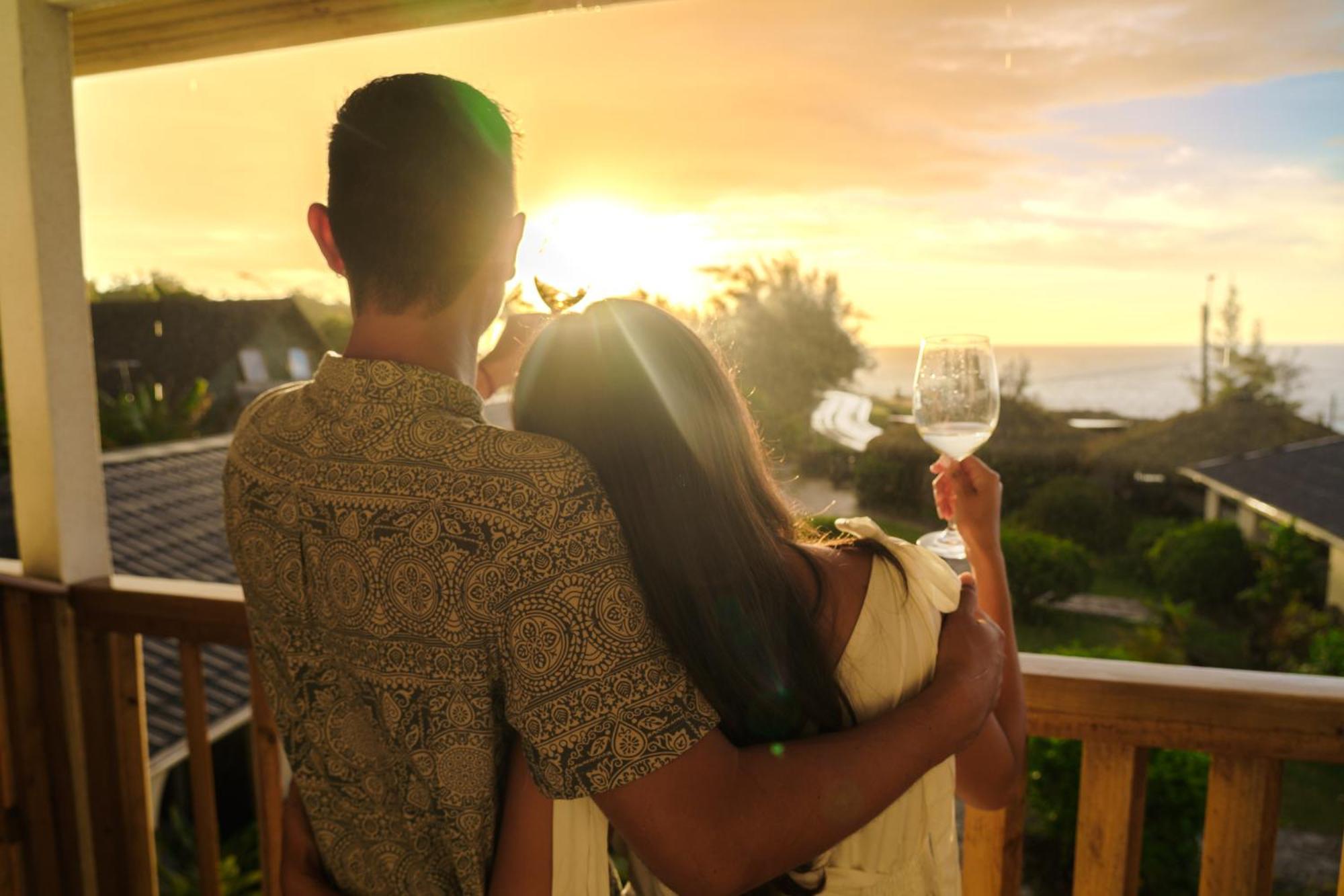 Matariki Sunset Apart Hotel Hanga Roa Exterior photo